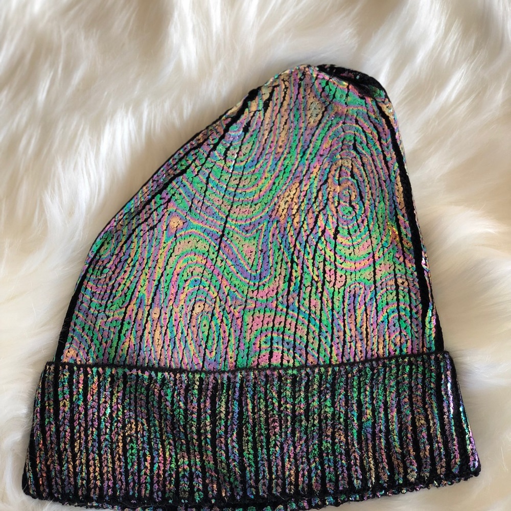 Beanie Metallic - Picture 3 of 4